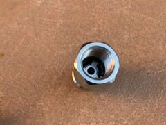 Replace Pioneer 8010-4 Male Tip 1/2″ NPT Hydraulic Quick Coupler Free Shipping