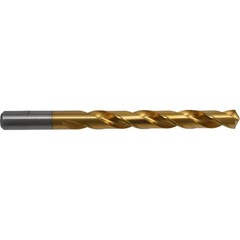 CHICAGO-LATROBE 70219 Jobber Drill,19/64″,HSS 1V866