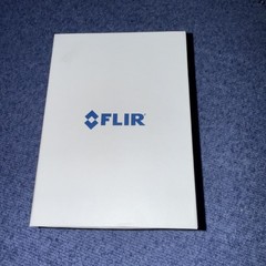 FLIR ONE Thermal Imaging Camera for Apple IOS CIB Lighting/USB-C Tested