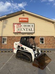 T450 Bobcat Skid Steer Only 1325 Hours!!