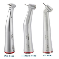 COXO Dental C PUMA Master LED Electric Motor & Endo Motor+1:5 & 6:1 Handpiece