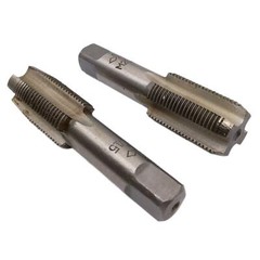 HSS M20 x 1.5mm Taper & Plug Tap & M20 x 1.5mm Die Metric Thread Right Hand