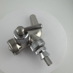 Perlick 650SS Flow Control Faucet – Stainless Steel