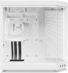 HYTE Y70 Modern Aesthetic Gaming Computer Case (Snow White)