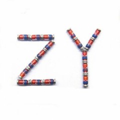 ZMM 1206 SMD Zener Diode 0.5W 1/2W 2V/3V/3.3V/4.3V/5.1V/6.8V/10V/15V -39V LL-34