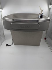 Elkay Wall Mount ADA Drinking Fountain Refrigerated Used – As Is