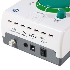 Dental Descaler Ultrasonic Piezo Scaler Handpiece Teeth Cleaning Machine &5 Tips