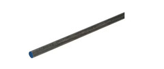1/4 in. x 3 ft. Plain Steel Solid Round Rod