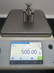 Working Mettler Toledo ML802T/00 Precision Balance 820 g x 0.01 g Scale
