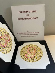 Ishihara 24 Plates Color Blindness Test Book – Latest Edition | Liberty USA