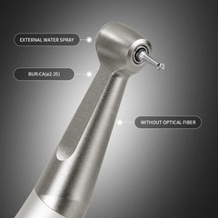 NSK Style Dental Slow Low Speed Handpiece Straight/Contra Angle/ Air Motor 2/4H