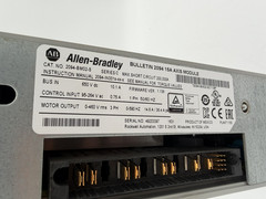 Allen Bradley 2094-BM02-S Kinetix 6000 Multi-Axis Servo Module 400/460V 15A