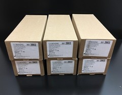 Corning REF 3903 96 Well Flat Clear Bottom White TC Treated MTP Lot 6 PKS