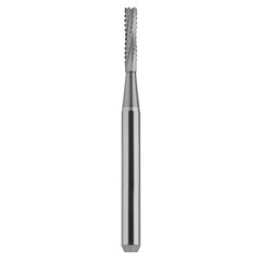 Wave Dental Operative Carbide Burs Straight Fissure Friction Grip FG 555 557 558