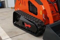 Mini Skid Steer Loader 13.5HP Hydraulic Tracked Loader with B&S Gas Engine EPA