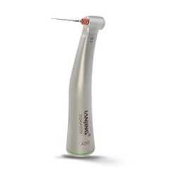 LANJING Endo Handpiece 8:1 Contra Angle Dental Endodontic Push Button Mini Head
