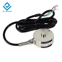 DAYSENSOR Micro Capsule Load Cell,Alloy Steel IP66 Compression Force Sensor