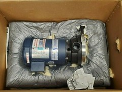 😎 NEW FILTER PUMP INDUSTRIES 2 HP DIRECT DRIVE CENTRIFUGAL PUMP 2″ x 1 1/2″