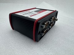 Vector VN1640A Network Interface module 3x Canpiggy 1057Gcap 1x Linpiggy 7269mag