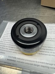 Enerpac RCH120 Clone 12 Ton Hollow Plunger Hydraulic Cylinder AR630 Coupler NEW!