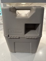 Nikon Model SC Binocular Microscope With Carry Case