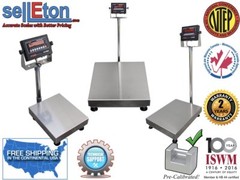 SL-915 Ntep Legal for Trade Bench Scale