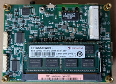 Axiomtek PICO316HGA-N4200 PICO-ITX Industrial SBC Intel Celeron N4200 8GB DDR3L