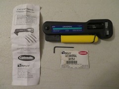 Cablematic Ripley CAT UNIVERSAL 59/6 Compression Assembly Tool No. 36175-1