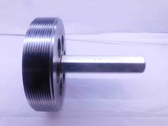 6″ 8 NPT L1 PIPE THREAD PLUG GAGE 6.0 6.00 6.000 6.0000 N.P.T. NATIONAL TAPER