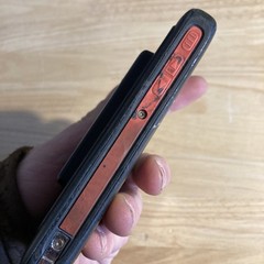 Honeywell Dolphin 75E 75Elon Handheld Computer And Barcode Scanner