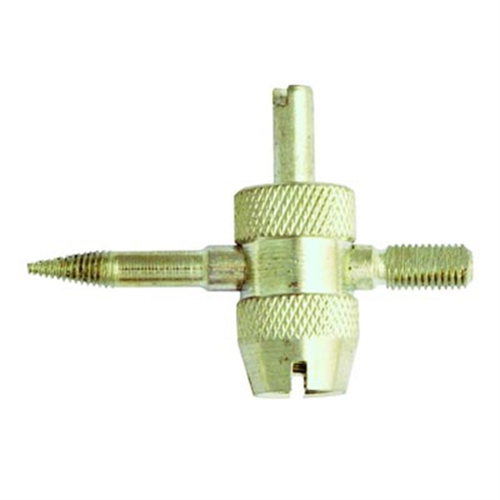 Milton 445 Milton Industries 4-in-1 Valve Tool