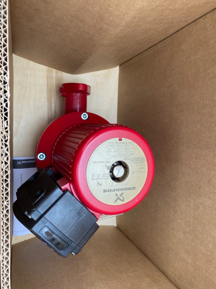Grundfos UPS 40-240 F B ITEM 96402805 – Brand New