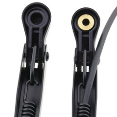 Windshield Wiper Arm & Blade for Bobcat S160 S175 S185 S205 S220 S250 S300 S330