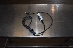 JADAK Medical Handheld Barcode Scanner – JDK-1358 | Coiled USB Cord