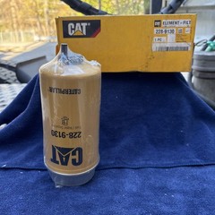 Caterpillar 228-9130 Baldwin BF7746-D Wix 33609 Filter