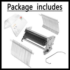 TA3130 Complete Cradle Assembly Kit Fit Biro Tenderizer Pro 9 Sir Steak PRO-9SD