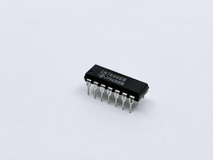 SN76666N TI TV Sound FM IF Limiter Amplifier Detector Electronic Attenuator 60dB