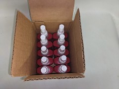 Loctite Threadlocker Red 271 Heavy Duty Adhesive for Large Fasteners 50 mL 10 pc