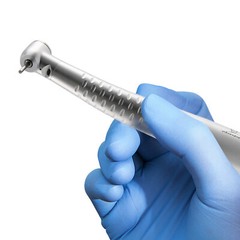 Standard Head Dental Fiber Optic High Speed Handpiece for KAV 4/6H Coupling
