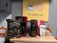 10×13 Inch Coffee Designer Mailers, Designer Self Sealing Shipping Mail Bags for