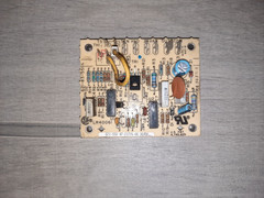 Rheem Ruud 621-550 Defrost Control Circuit Board 47-21776-06 (AB 1463) H0