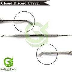 Dental Composite Preparation & Restoration Instruments Operative Dentistry Kit