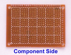 20pcs- 2×3 inch (5x7cm) Prototyping PCB Single Sided Circuit Board Breadboard