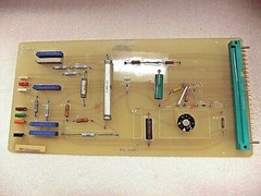 GE PCB Low Value Gate 0872D432G0003