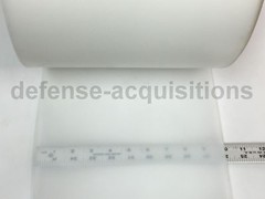 HDPE High Density Polyethylene Plastic Sheet .030″ x 10″ x By The Foot FLEXIBLE
