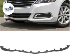 Front Bumper Lower Valances Compatible with 2014-2020 Chevy Chevrolet Impala Rep