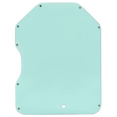 Door Glass Window Fits Bobcat S220 S250 T180 T190 Skid Steer #6729776