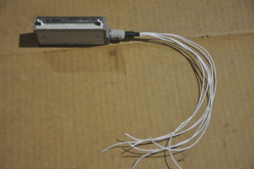 Agilent 8495 Attenuator 0-70dB