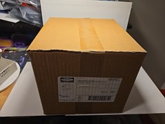 1 Case (25) NEW Hubbell HBLNCC Protective Lift Cover