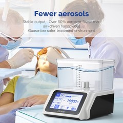 NSK Style Dental LED Brushless Electric Micro Motor&Water/1:2 Surgical Handpiece